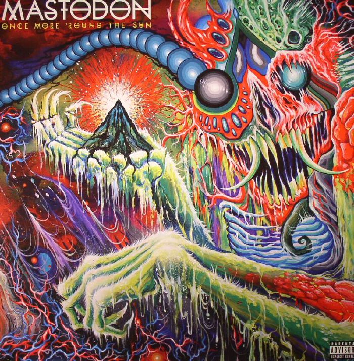 Once More Round The Sun Explicit by Mastodon on Amazon