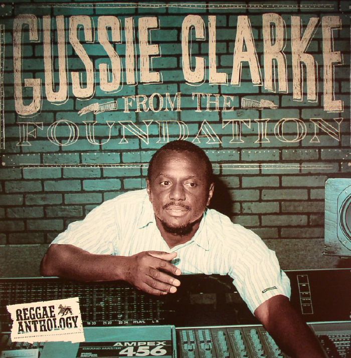CLARKE, Gussie/VARIOUS - From The Foundation