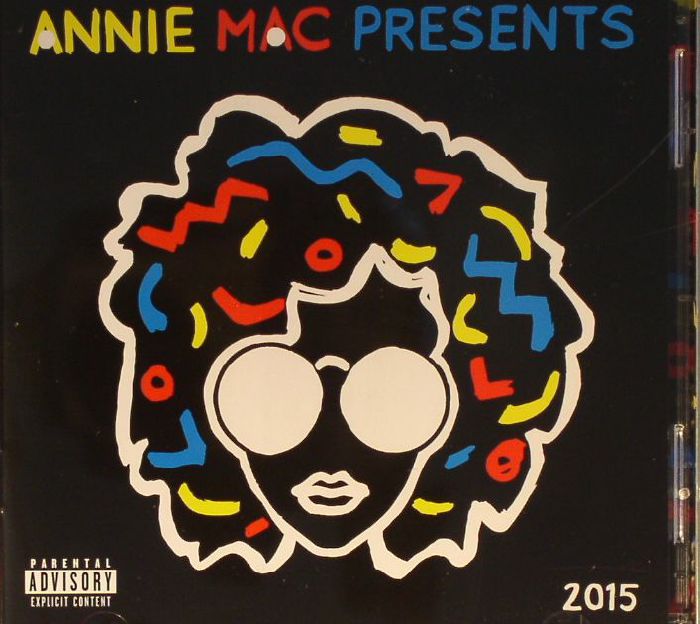 MAC, Annie/VARIOUS - Annie Mac Presents 2015