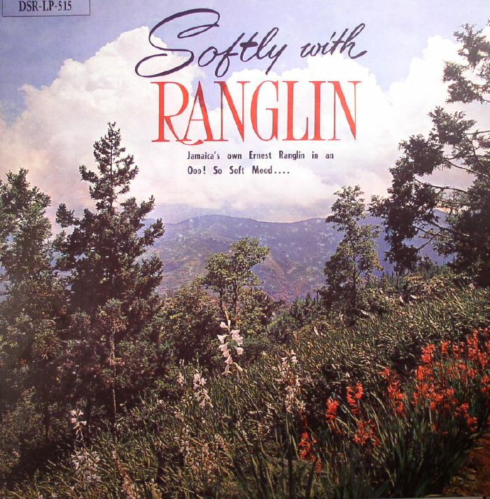 RANGLIN, Ernest - Softly With Ranglin