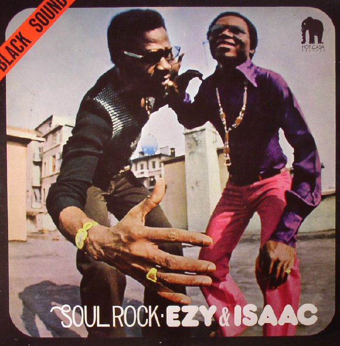 EZY & ISAAC - Soul Rock