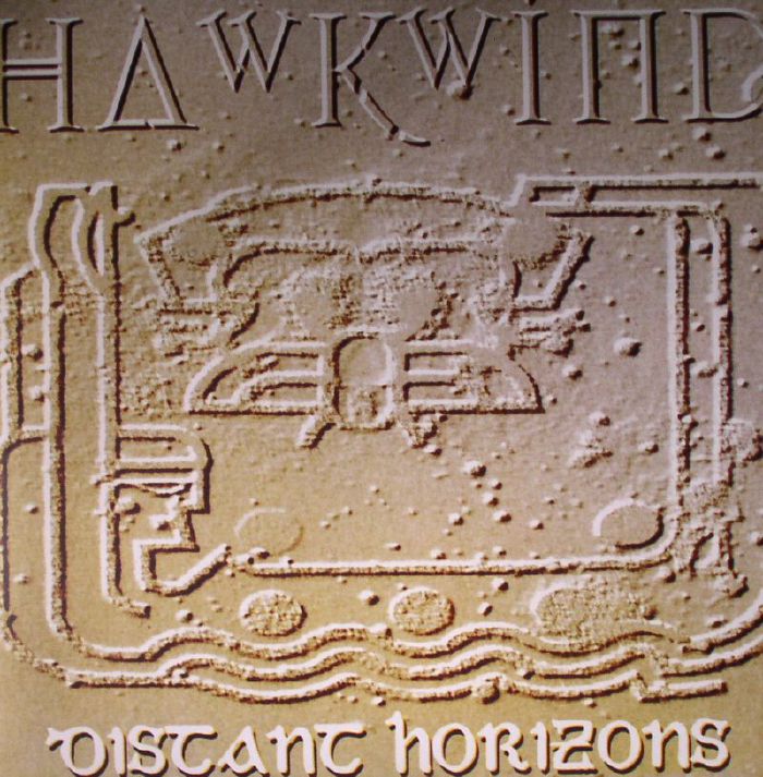 HAWKWIND - Distant Horizons