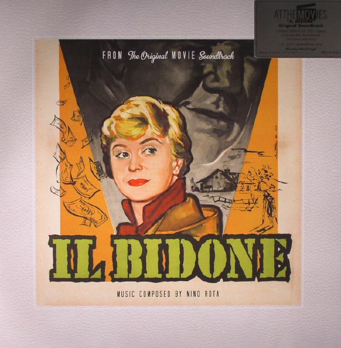 ROTA, Nino - Il Bidone (Soundtrack)