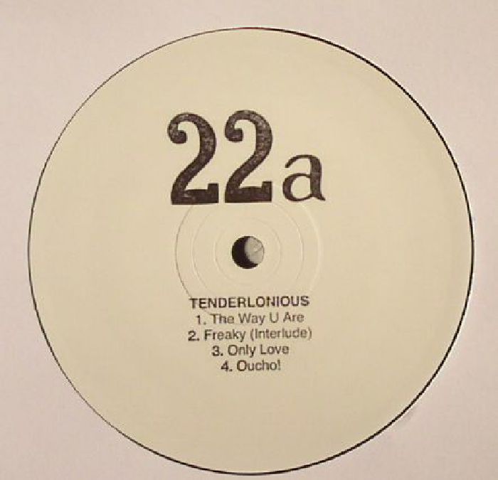 TENDERLONIOUS/AL DOBSON JR - 22A001