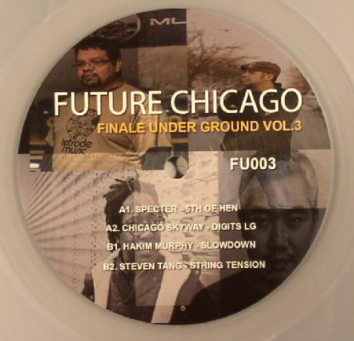 SPECTER/CHICAGO SKYWAY/HAKIM MURPHY/STEVEN TANG - Future Chicago
