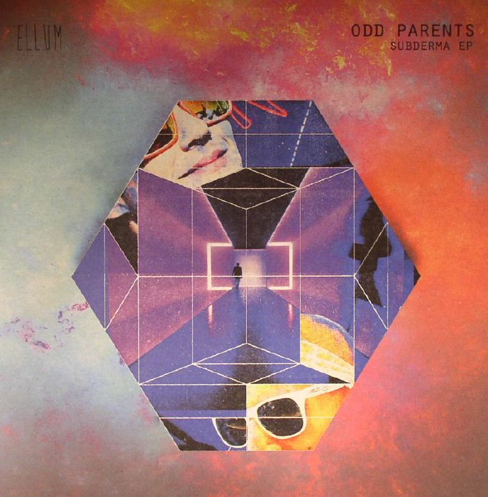 ODD PARENTS - Subderma EP
