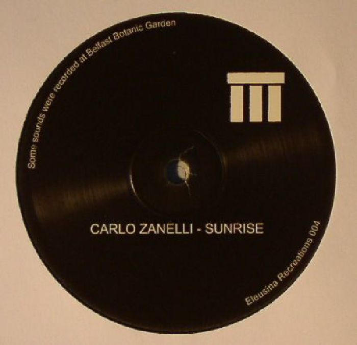 ZANELLI, Carlo - Sunrise