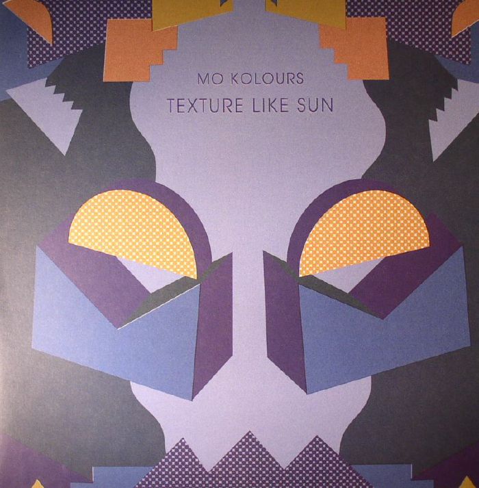 MO KOLOURS - Texture Like Sun