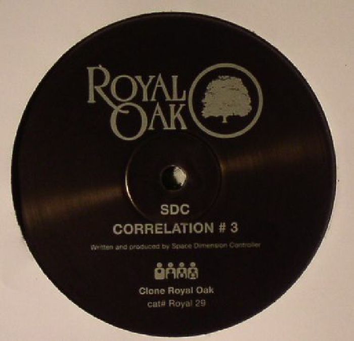 SPACE DIMENSION CONTROLLER - Correlation #3