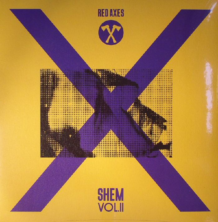 RED AXES - Shem Vol 2