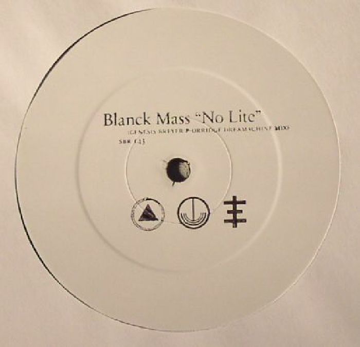 BLANCK MASS - No Lite
