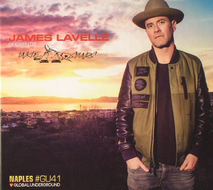 LAVELLE, James/VARIOUS - James Lavelle Presents UNKLE Sounds: GU41 Naples