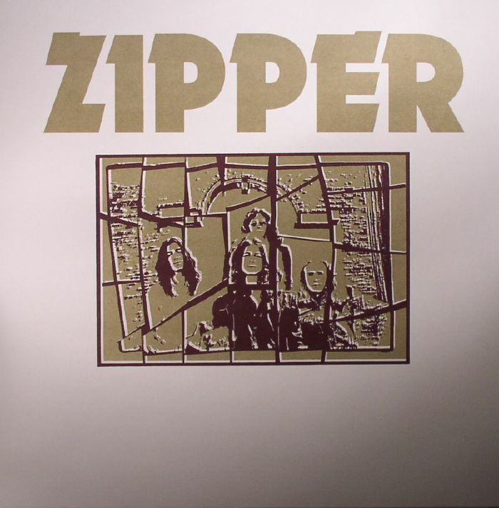 ZIPPER - Zipper: 40th Anniversary Edition