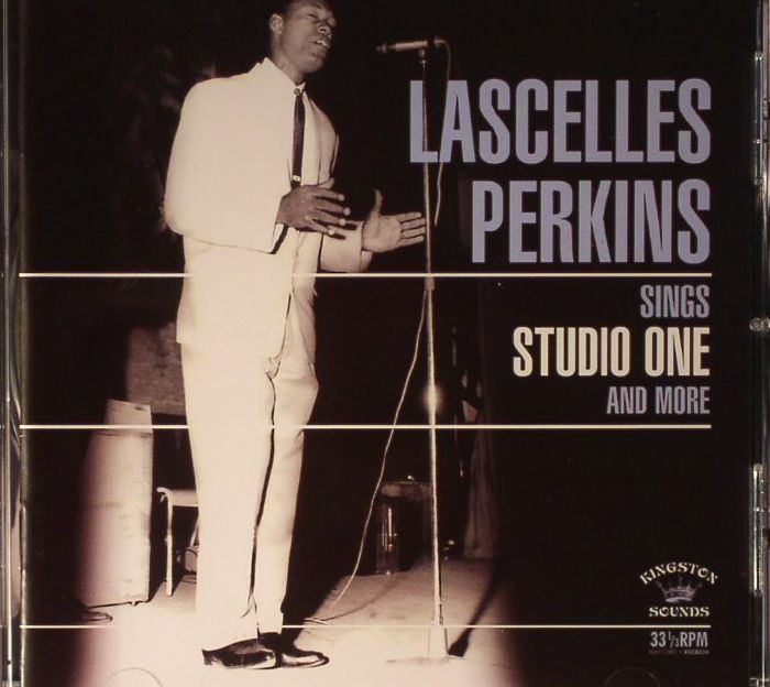 PERKINS, Lascelles - Sings Studio One & More
