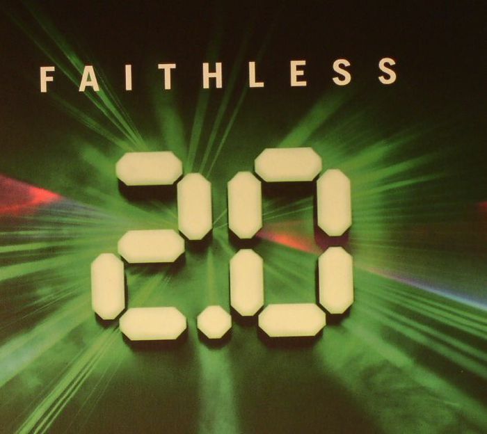 FAITHLESS - Faithless 2.0