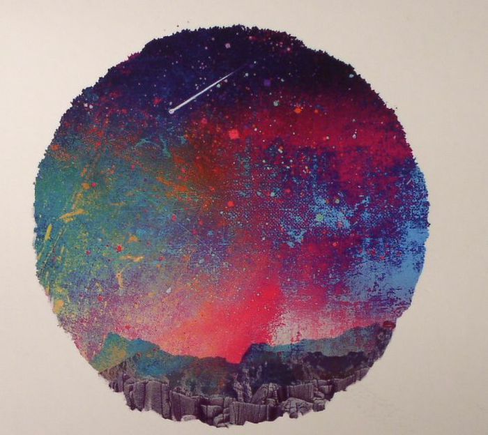 KHRUANGBIN - The Universe Smiles Upon You