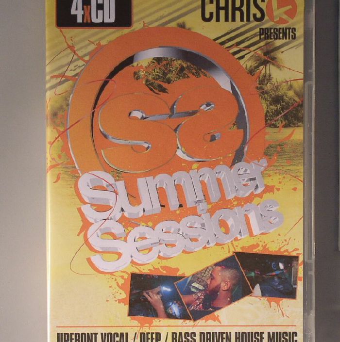 chris k/various - summer sessions 2015