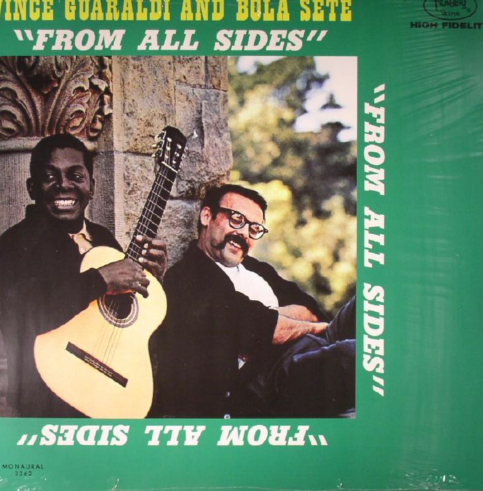 GUARALDI, Vince/BOLA SETE - From All Sides
