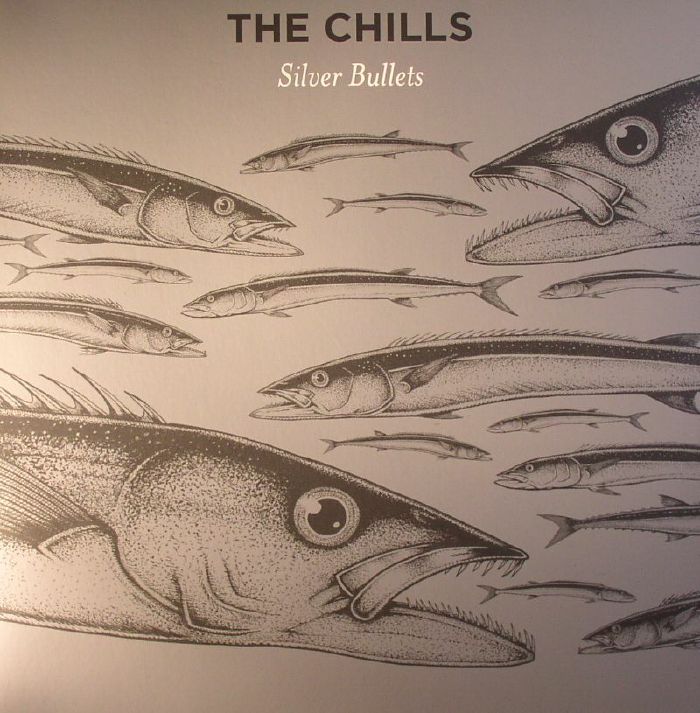 CHILLS, The - Silver Bullets