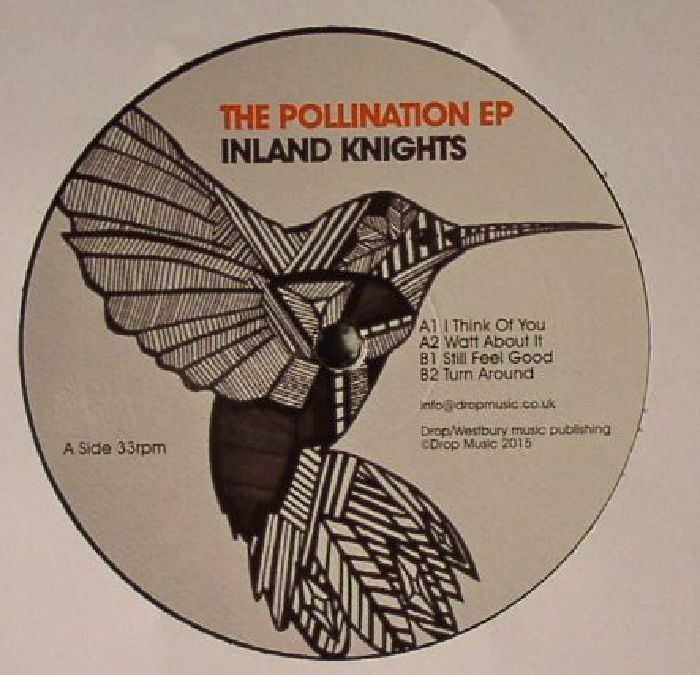 INLAND KNIGHTS - The Pollination EP