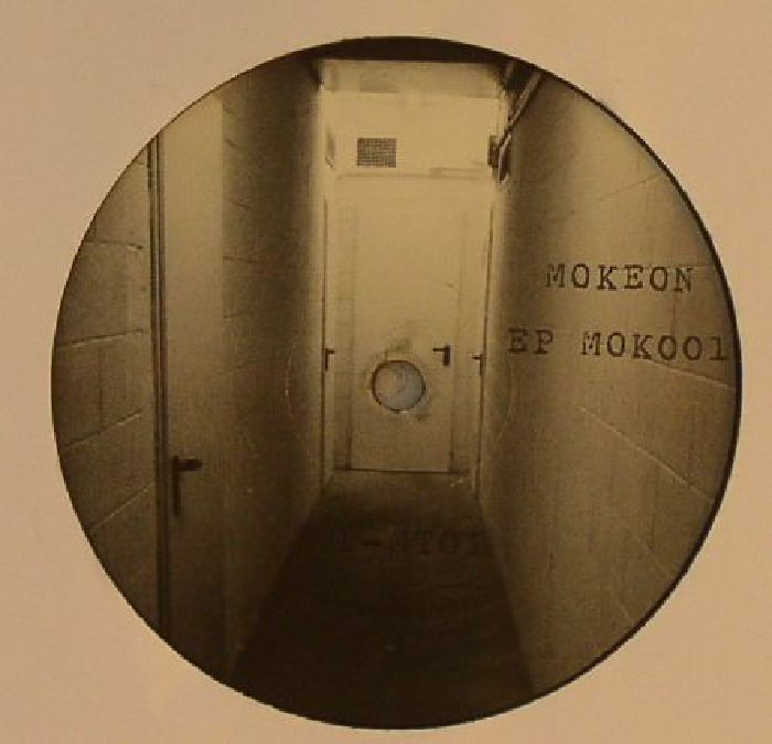 MOKEON - MOK001 EP