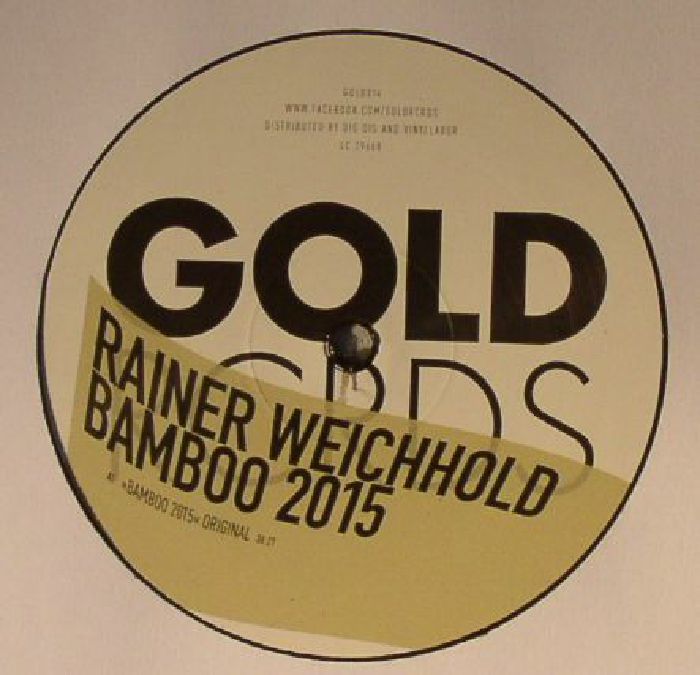 WEICHHOLD, Rainer - Bamboo 2015
