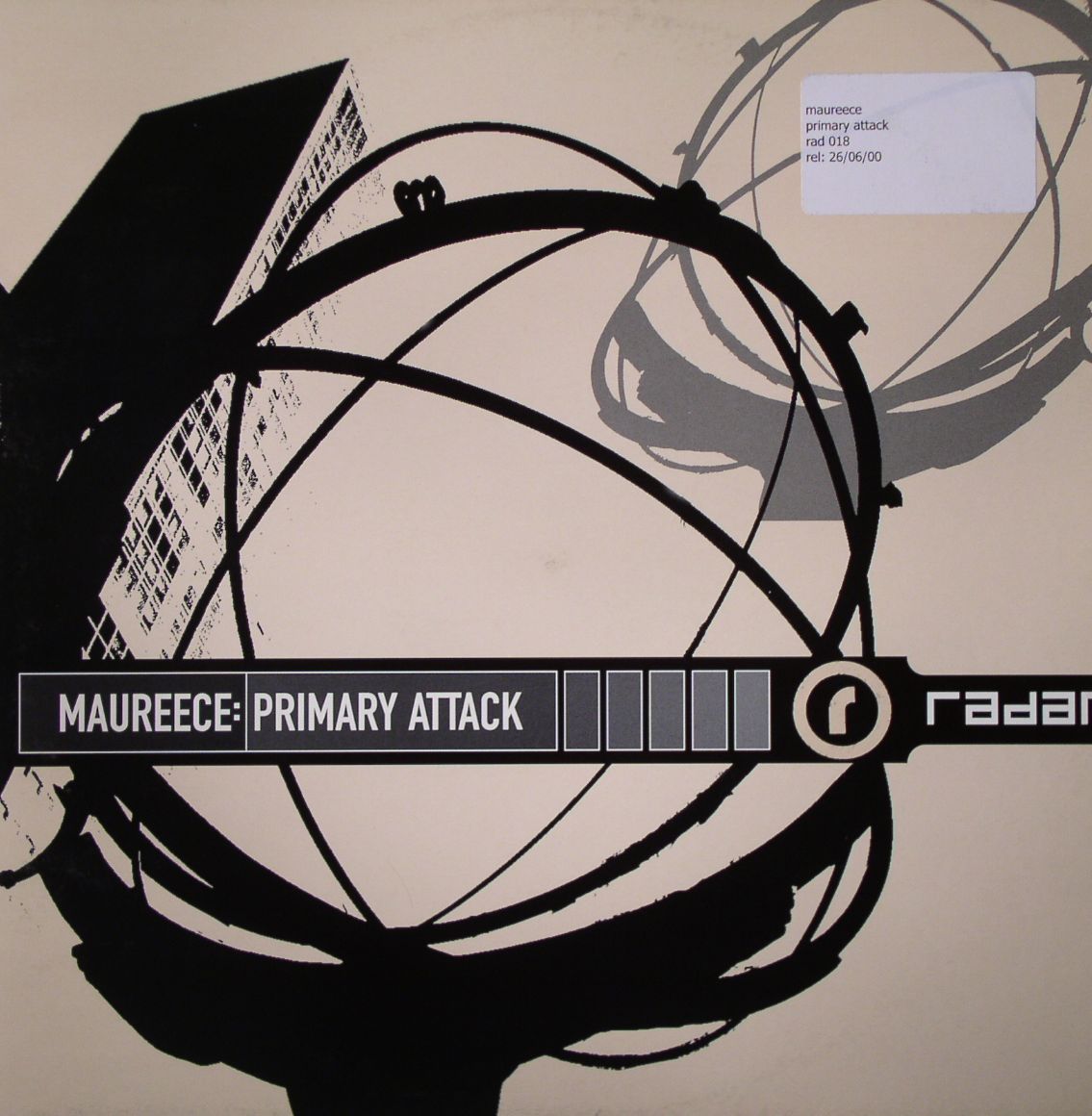 MAUREECE - Primary Attack