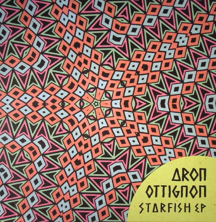 OTTIGNON, Aron - Starfish EP
