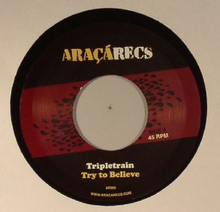 TRIPLETRAIN - Try To Believe