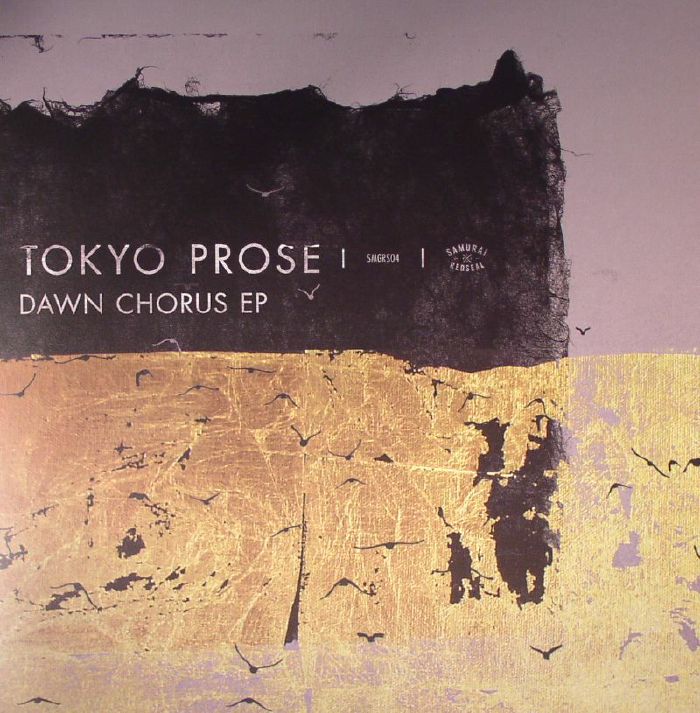TOKYO PROSE - Dawn Chorus EP