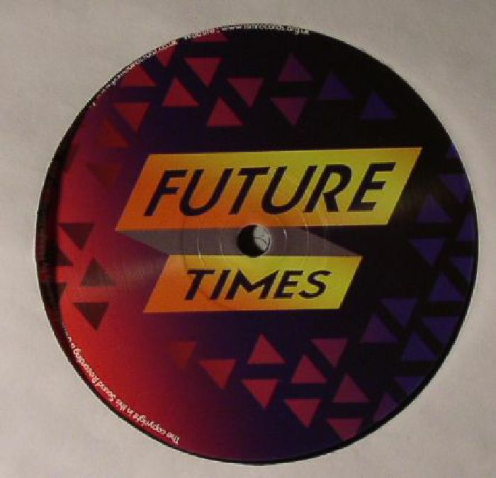 RUDMAN, Ilija - Future Times