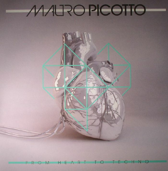 PICOTTO, Mauro - From Heart To Techno
