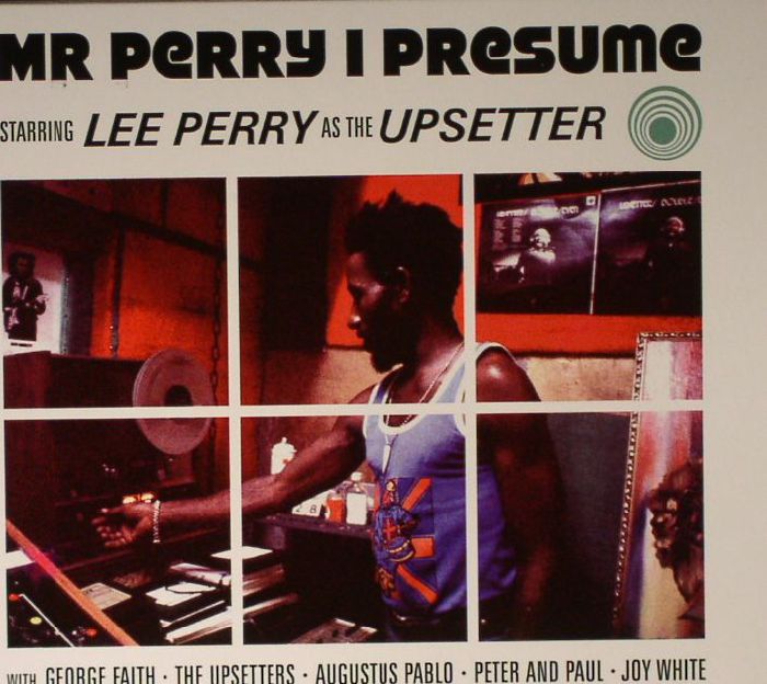 PERRY, Lee/VARIOUS - Mr Perry I Presume