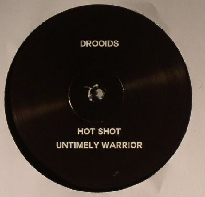 DROOIDS - Self Titled EP