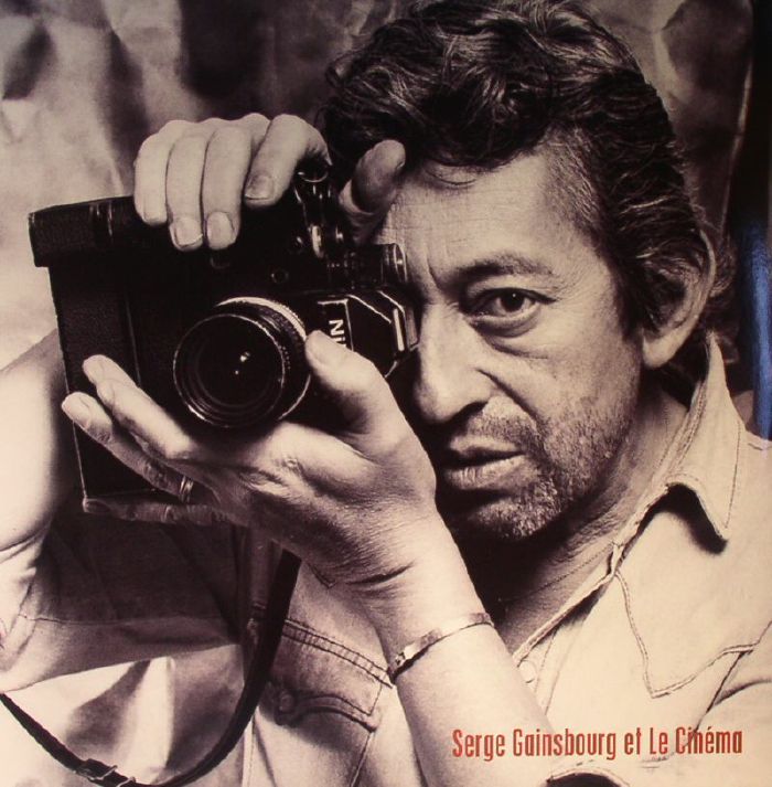 GAINSBOURG, Serge - Serge Gainsbourg Et Le Cinema