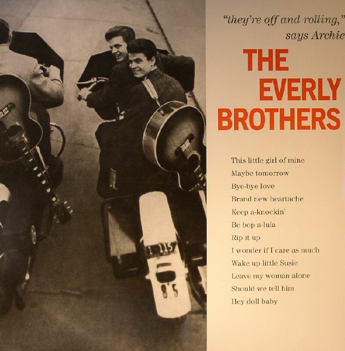 EVERLY BROTHERS, The - The Everly Brothers