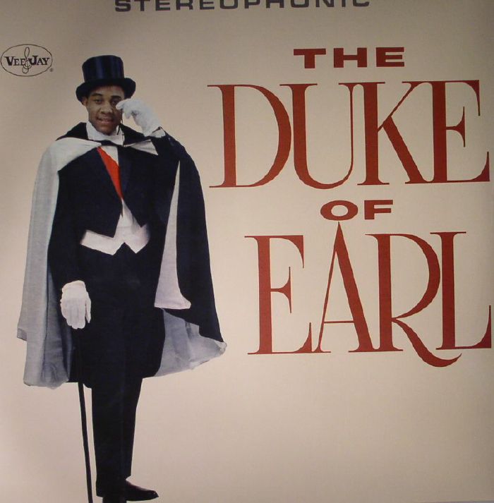 CHANDLER, Gene - The Duke Of Earl