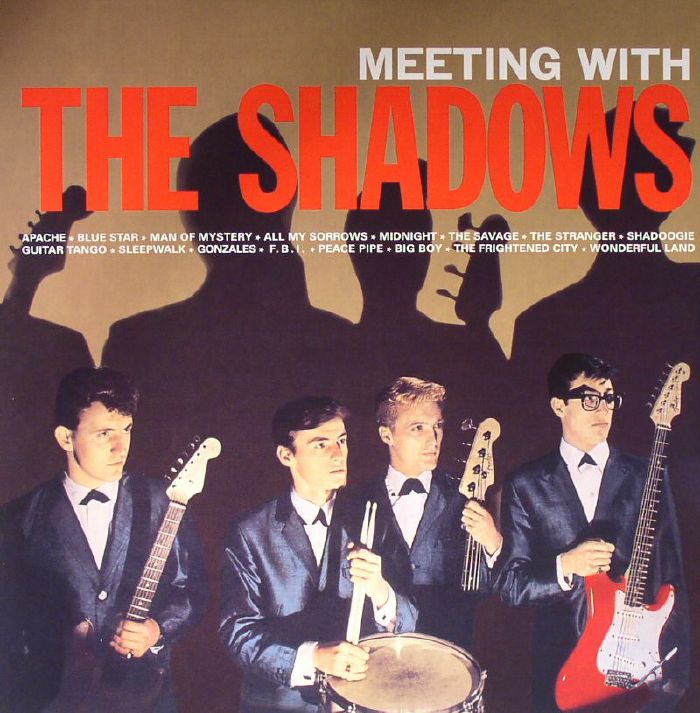 SHADOWS, The - Meeting With The Shadows