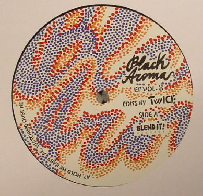 TWICE (BLEND IT!) - Black Aroma EP Vol 8