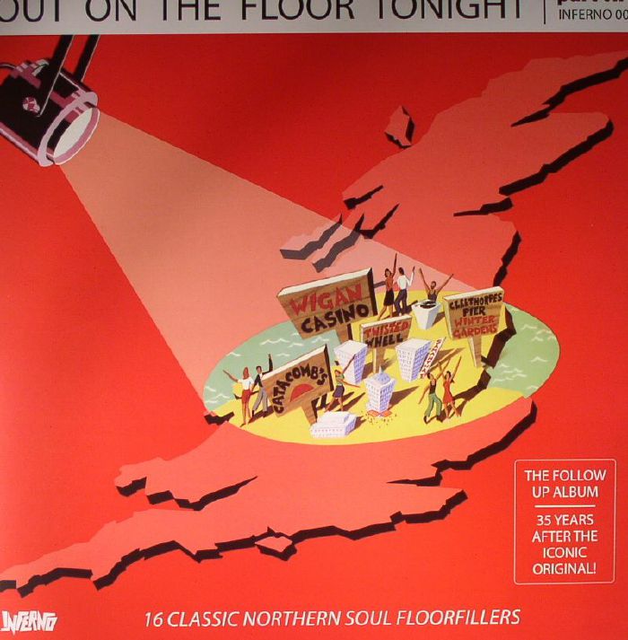 VARIOUS - Out On The Floor Tonight Part 2