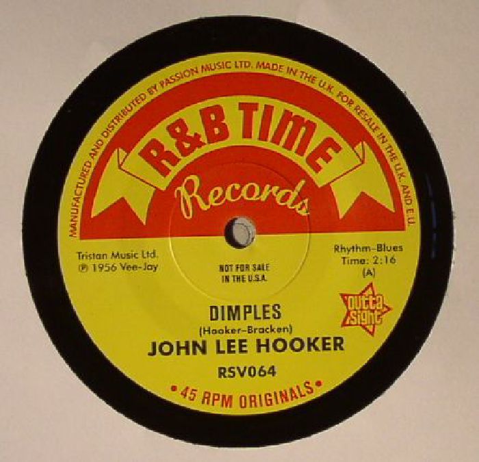 HOOKER, John Lee - Dimples
