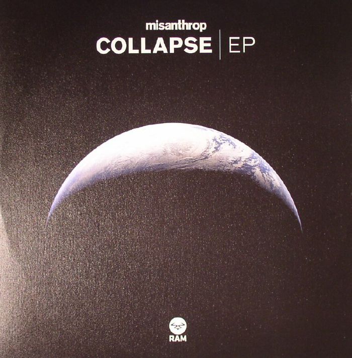 MISANTHROP - Collapse EP