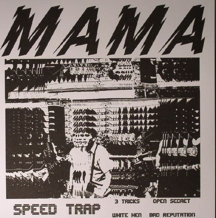 MAMA - Speed Trap