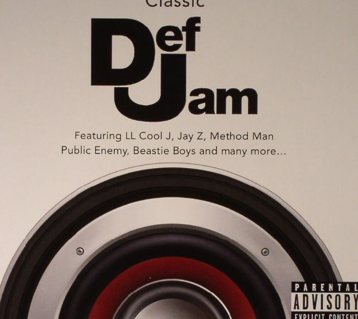 VARIOUS - Classic Def Jam