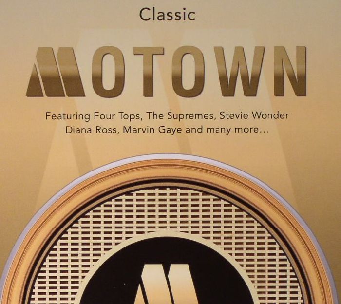 VARIOUS - Classic Motown