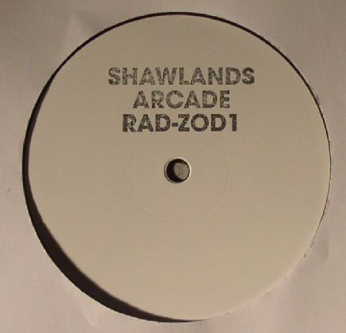 SHAWLANDS ARCADE - RAD ZOD1