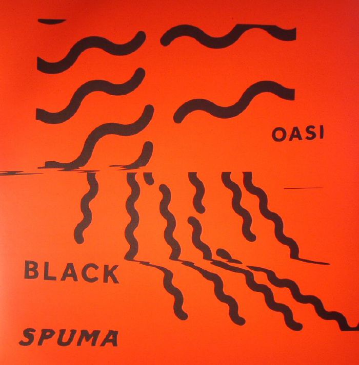 BLACK SPUMA - Oasi
