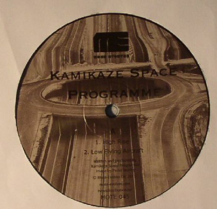 KAMIKAZE SPACE PROGRAMME - Ballard