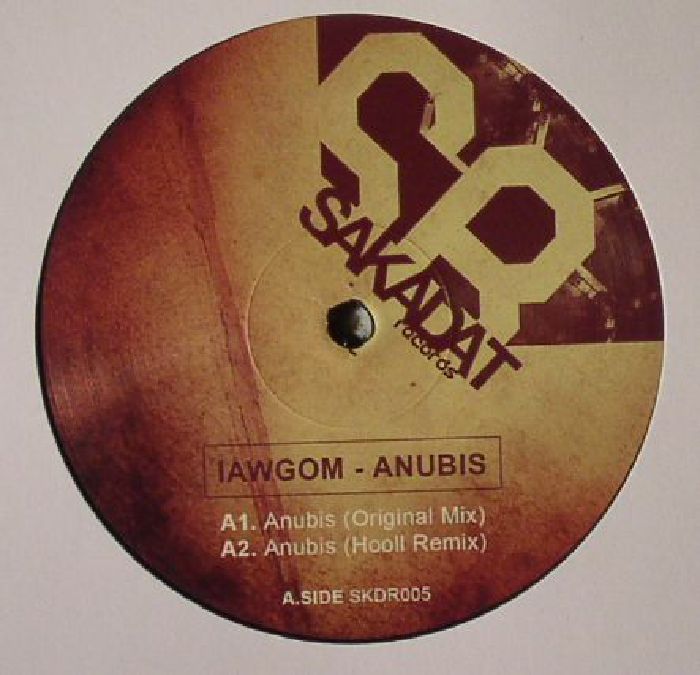 IAWGOM - Anubis