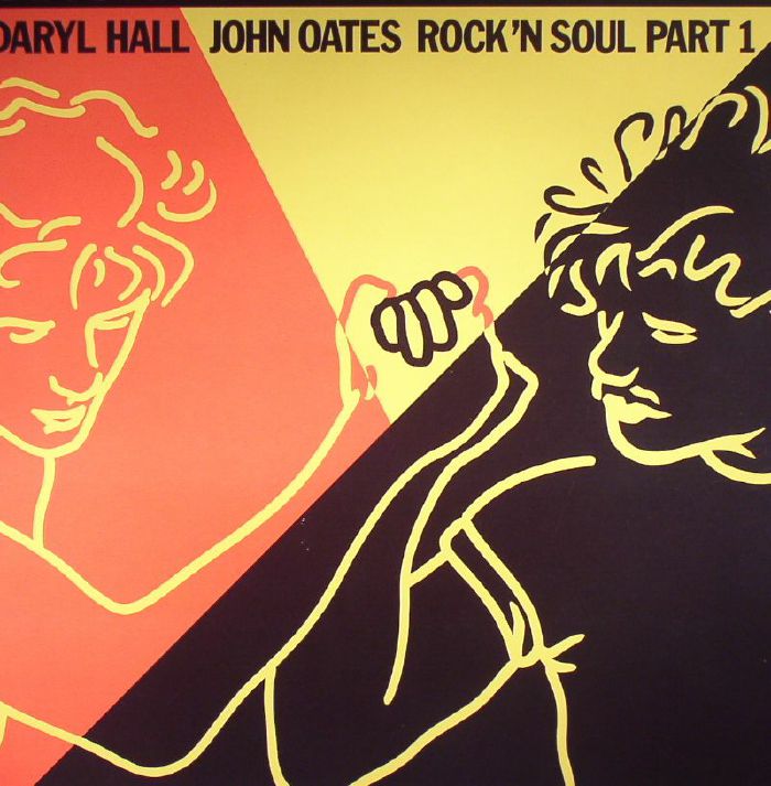 HALL, Daryl/JOHN OATES - Rock'N Soul Part 1